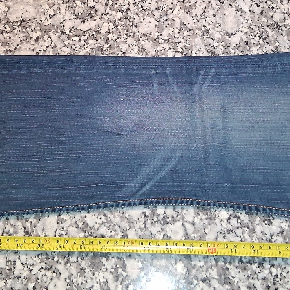 BKE Women's Faded Blue Jeans - Picture 8 of 11